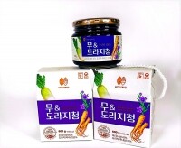 (강원)태아새 무도라지청 600g x 1개