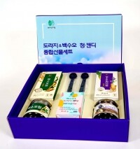 태기산 도라지&백수오청 종합 선물세트